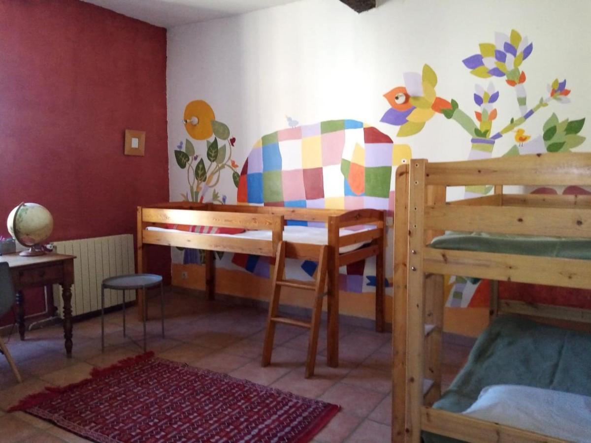 Montpeyroux  Gite De L'Horloge מראה חיצוני תמונה