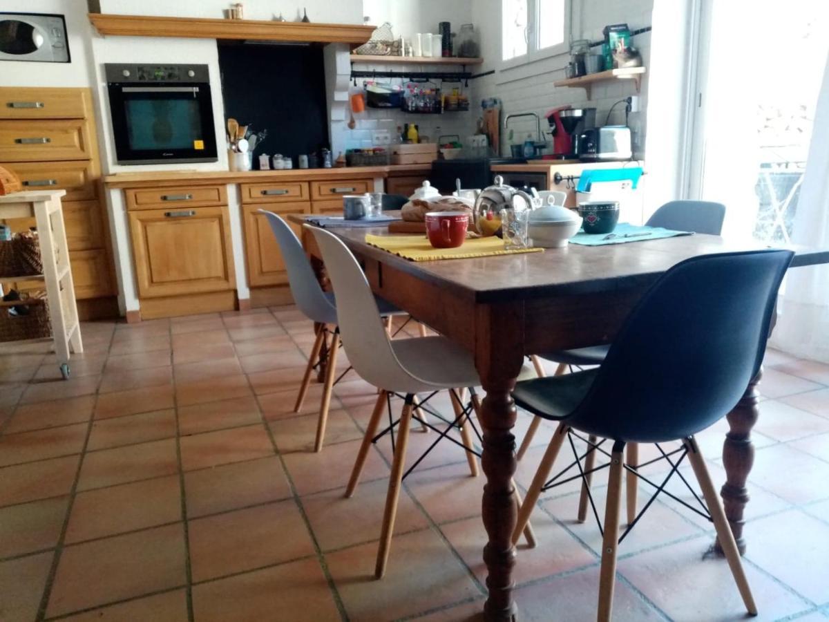 Montpeyroux  Gite De L'Horloge מראה חיצוני תמונה