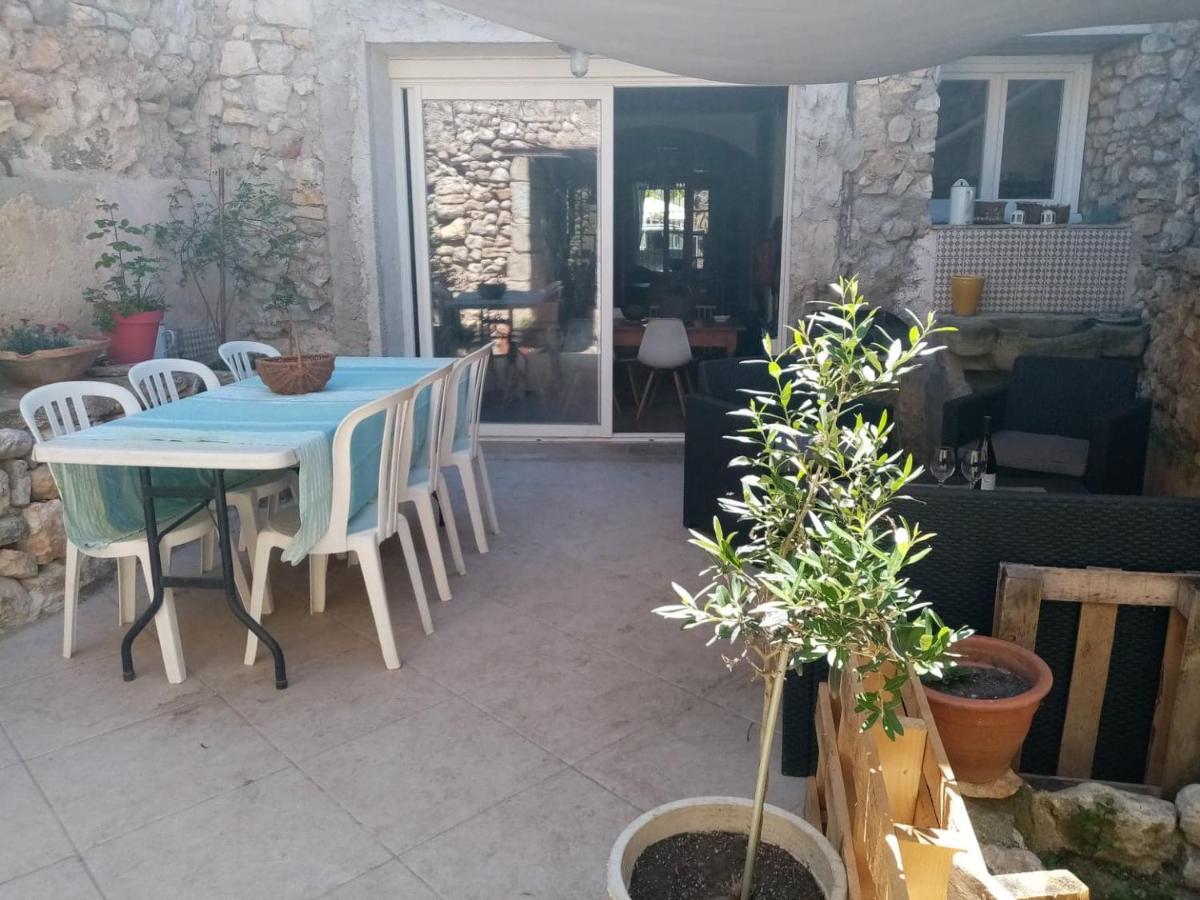Montpeyroux  Gite De L'Horloge מראה חיצוני תמונה
